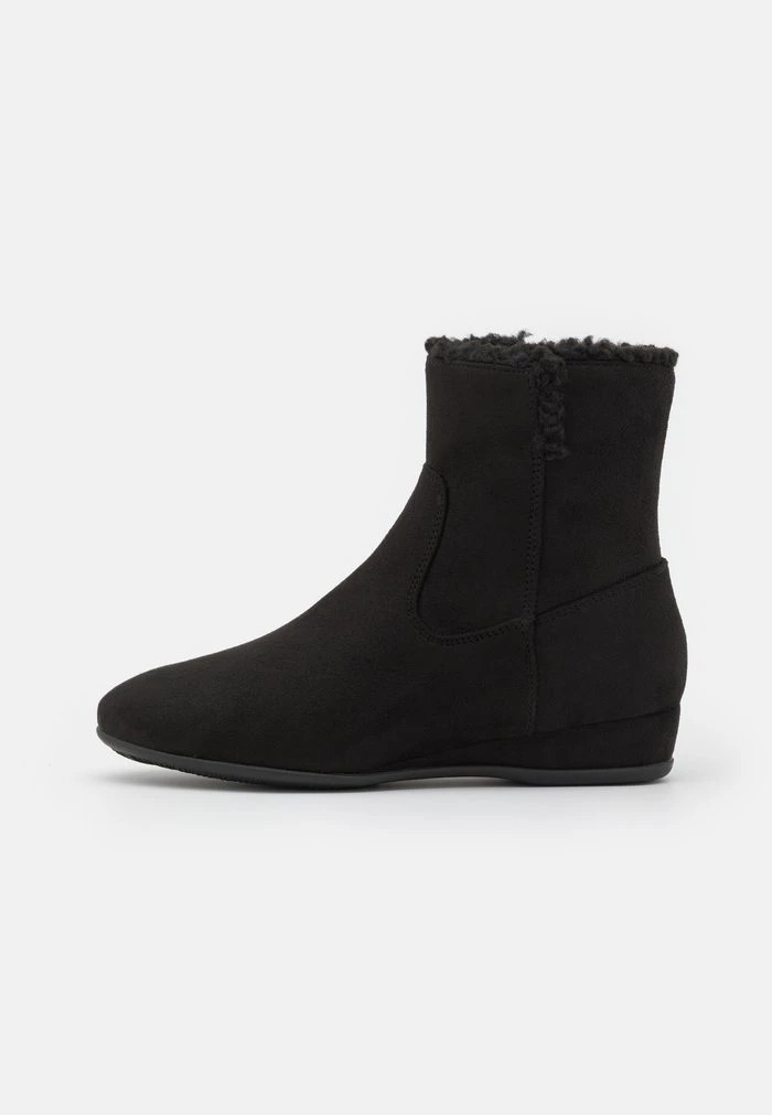 Bottines ANNA FIELD Anna Field Winter Booties Noir Femme | UUH-8252688